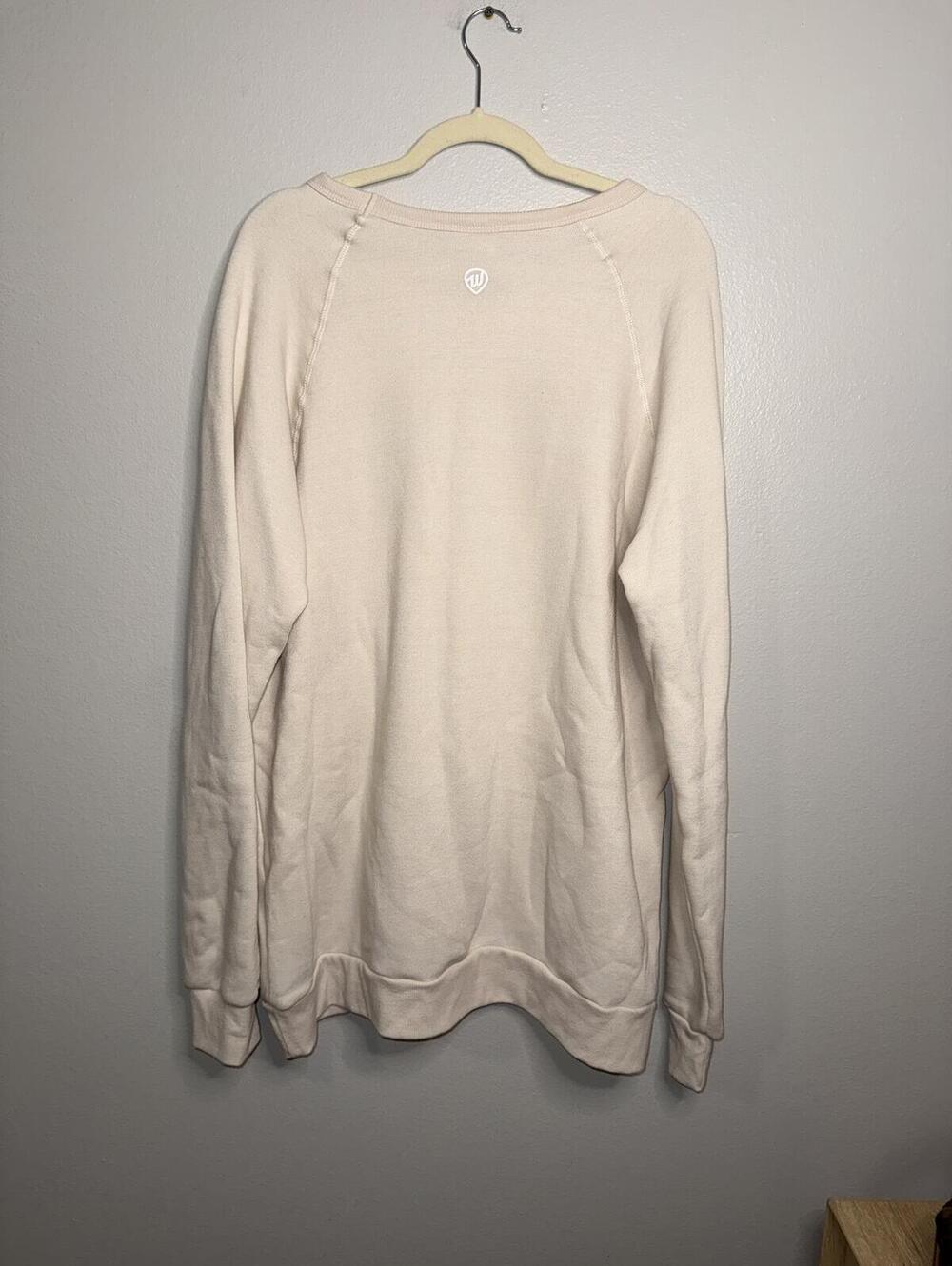 Where I'm From NOLA Streetcar Sweatshirt Women's XL NWT New Orleans Graphic - Picture 6 of 6